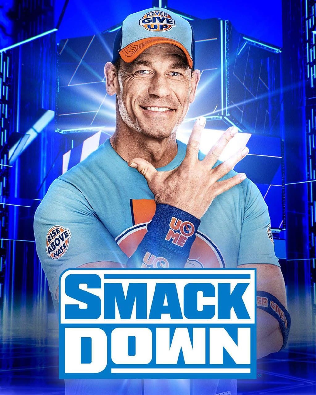 جان سینا در wwe میماند 