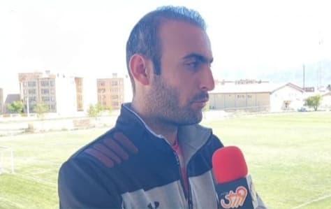 جواد جبارزاده: استقلال فضا ها را بسته بود و چشم به ضد حمله ها داشت 