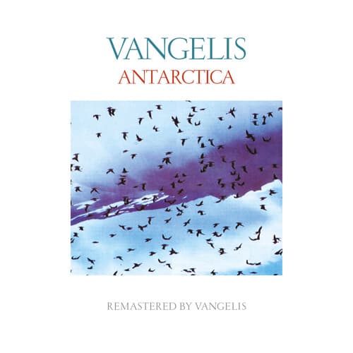 دانلود موسیقی زیبای Antarctica Echoes از Vangelis