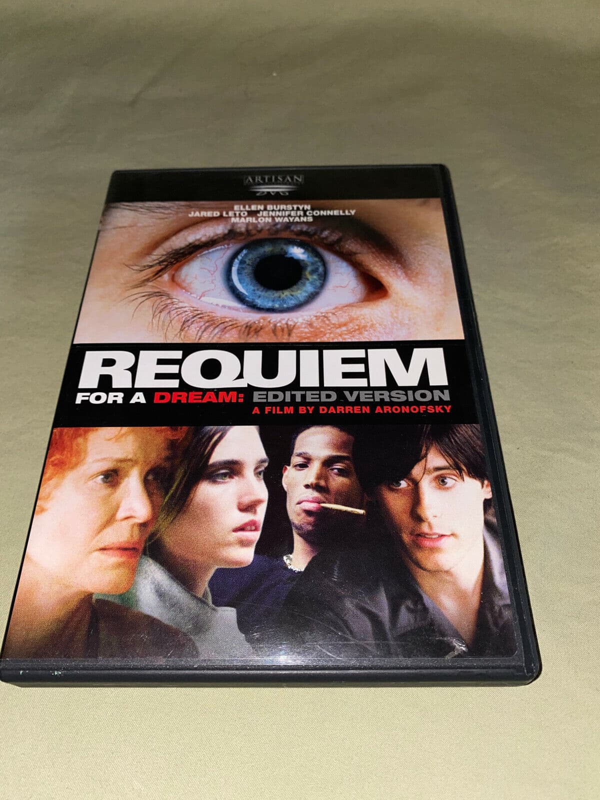 معرفی فیلم Requiem for a Dream + لینک دانلود