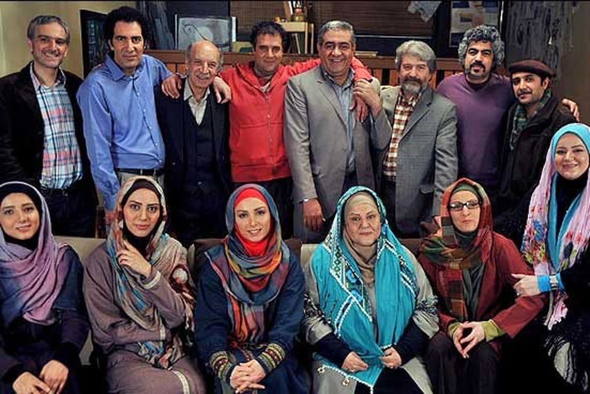 دانلود تیتراژ اول سریال ساختمان پزشکان