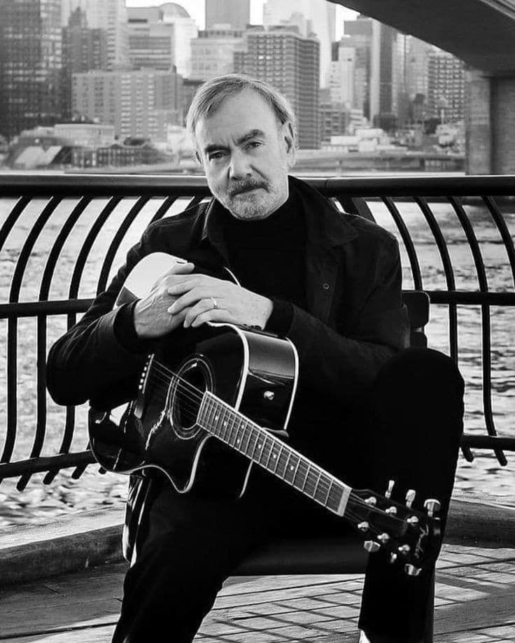 دانلود آهنگ Neil Diamond - If You Go Away
