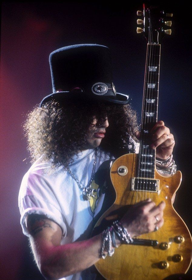 دانلود آهنگ Slash - Godfather Theme