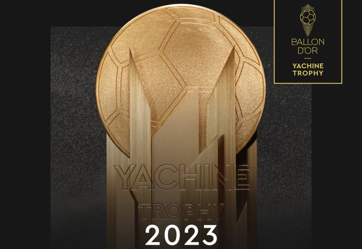 توپ طلا 2023 | نامزد های جایزه یاشین معرفی شدند