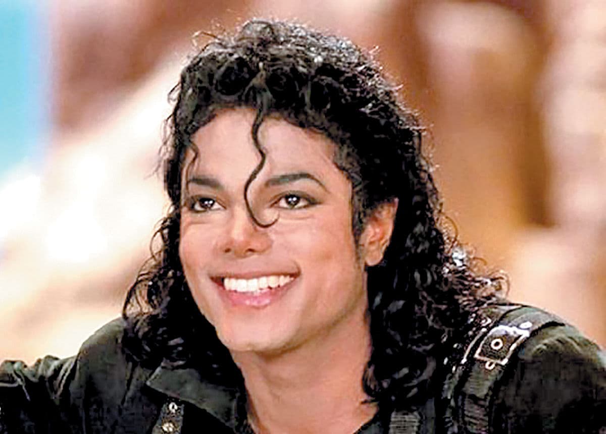 Michael Jackson_Bad