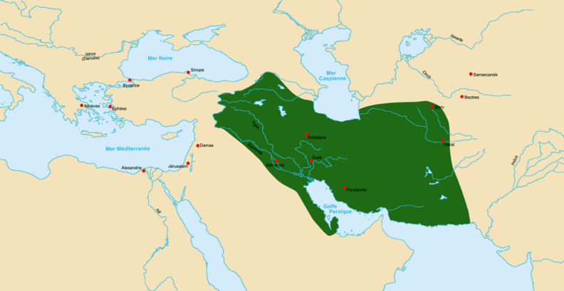 ?تمام مطالب من در مورد امپراتوری اشکانیان?