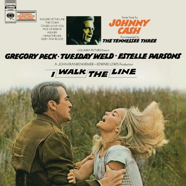 دانلود آهنگ Johnny Cash - I Walk the Line