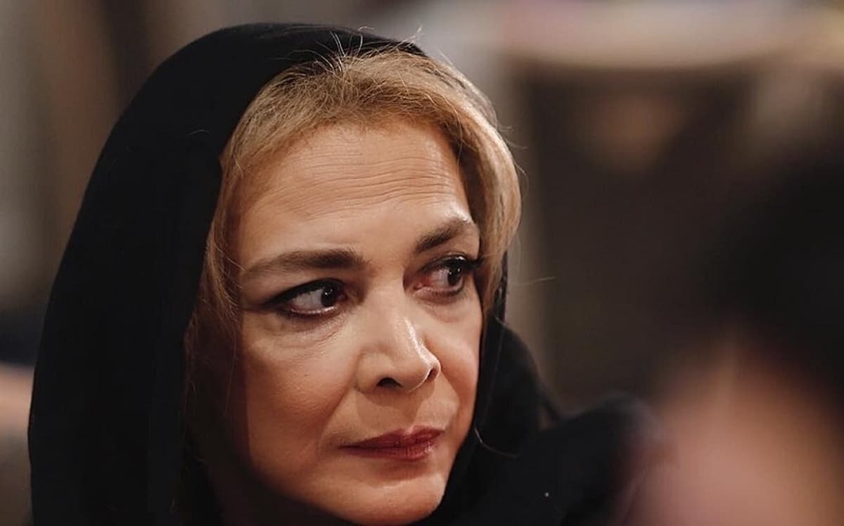بانوی سینمای داریوش مهرجویی درگذشت