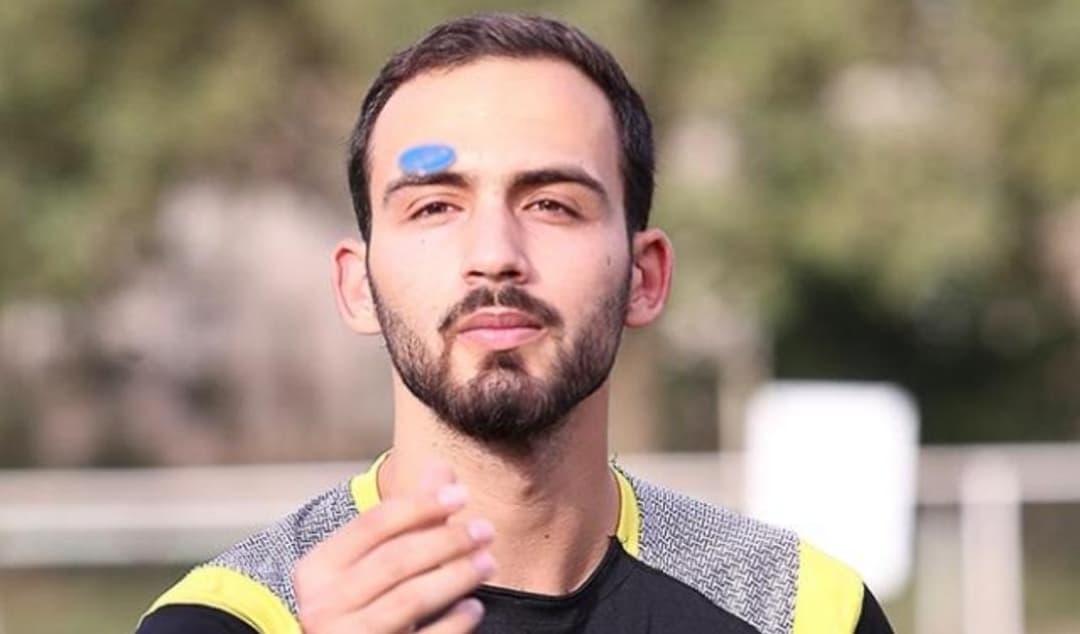 داوری که کتک خورد در گفتگو اختصاصی با طرفداری؛ بینی ام را شکستند! + فیلم و عکس اختصاصی
