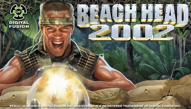 دانلود بازی نوستاژی Beach Head 2002 برای کامپیوتر