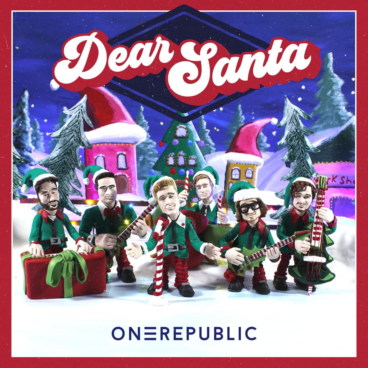 دانلود آهنگ "Dear Santa" از "OneRepublic" ویژه کریسمس +Music Video + Piano Version