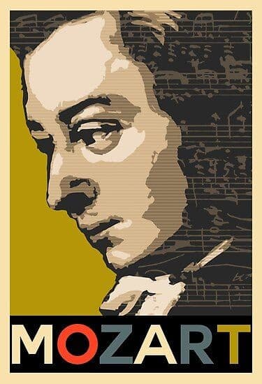  Die Zauberflote Der Holle Rache - Mozart 