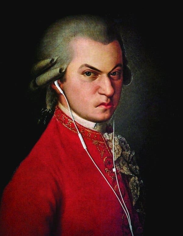 Flute and Harp Concerto Andantino - Mozart 