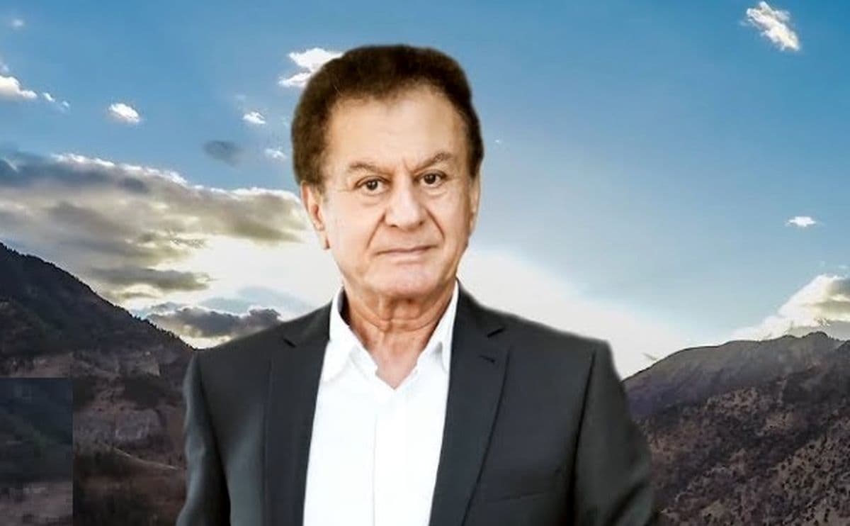 دانلود آهنگ کردی لای لای از مظهر خالقی