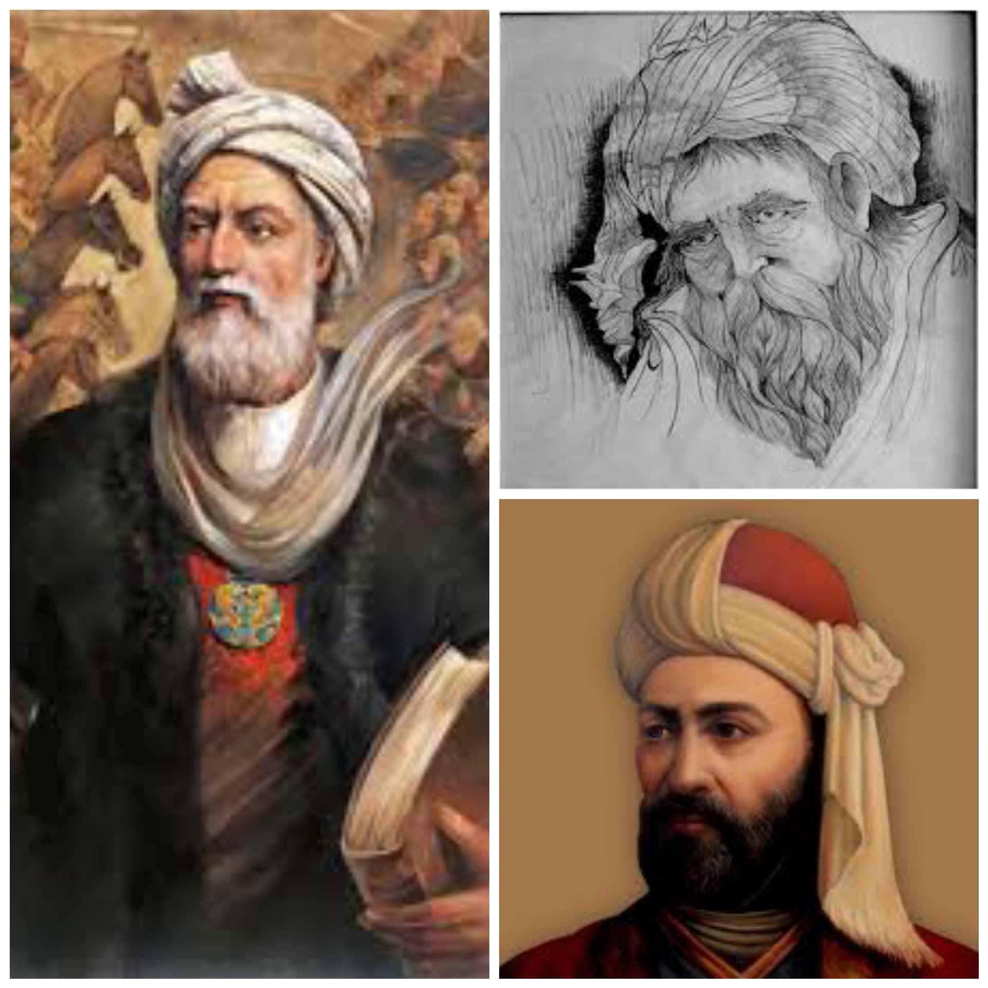 سه شعر و سه شاعر/قسمت اول 