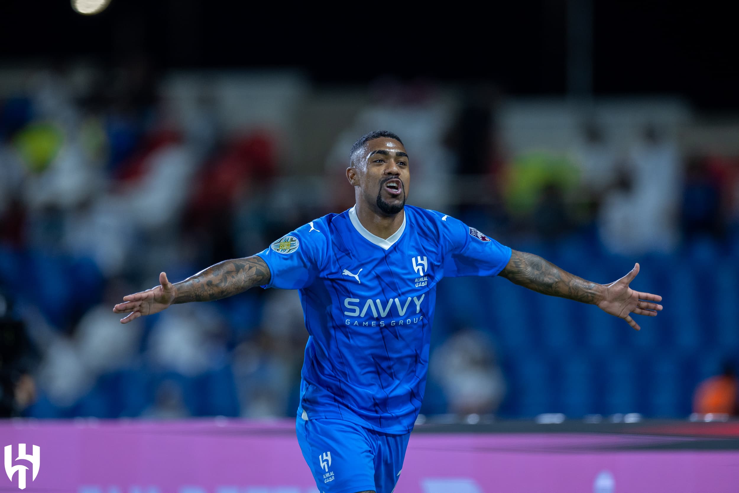 الهلال3-1 الشباب؛ صعود به فینال‌ها، تخصص آبی‌های ریاض