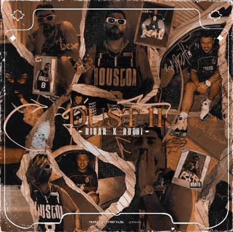 دانلو آهنگ جدید ریبار به نام دوست 2 Download New Music Ribar – Dust II