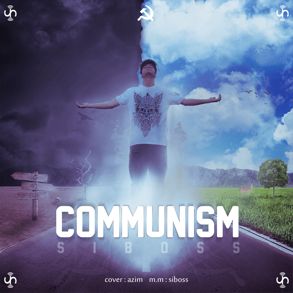 البوم جدید سیباس بنام کمونیسم(communism) 