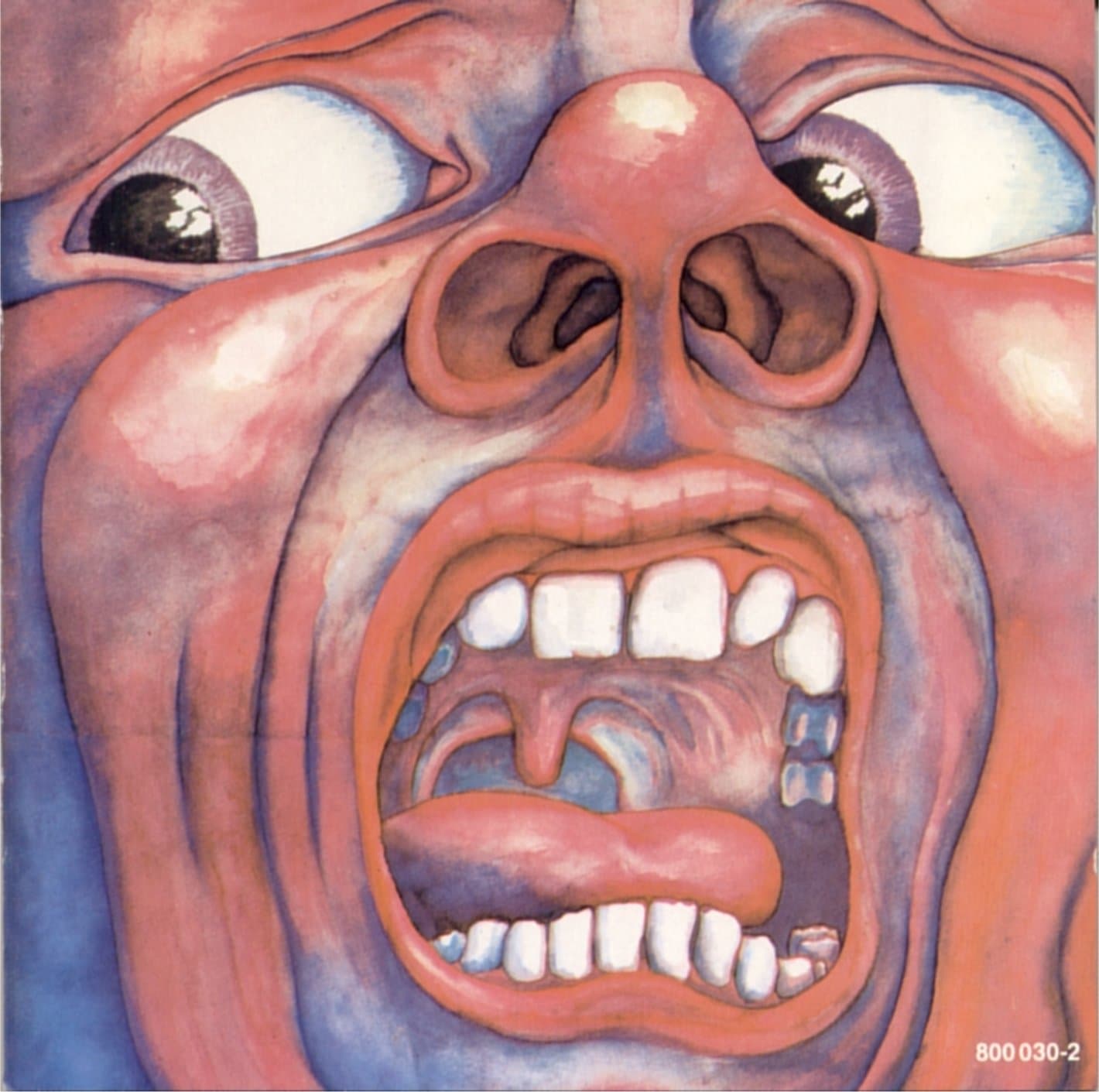 King Crimson :  21st Century Schizoid Man (Including Mirrors) 
