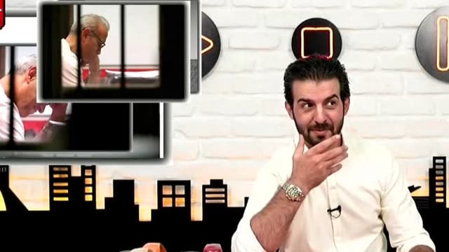 شوخی عبدالله روا با استعفای یحیی گل محمدی / فیلم