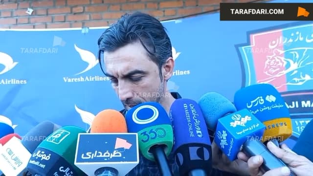 مهدی رحمتی: فیلم بازی های تیم هندی را دیده ایم؛ آنالیز خوبی انجام دادیم! / فیلم