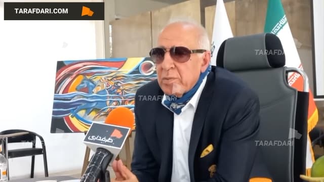 دفاع علی هژبر از ریاست مسعود خلیلی در فدراسیون سوارکاری؛ حیف که چوگان را آذربایجان به نام خود سند زد!