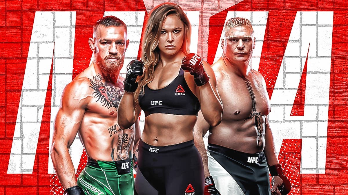 5 تا از بهترین فایترهای MMA در جهان