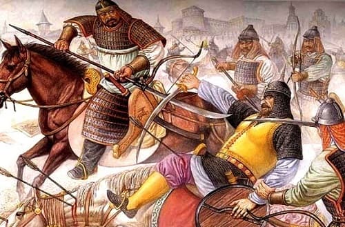 ۱۰ امپراتوری بزرگ و تاثیر گذار دنیا (بخش آخر)
