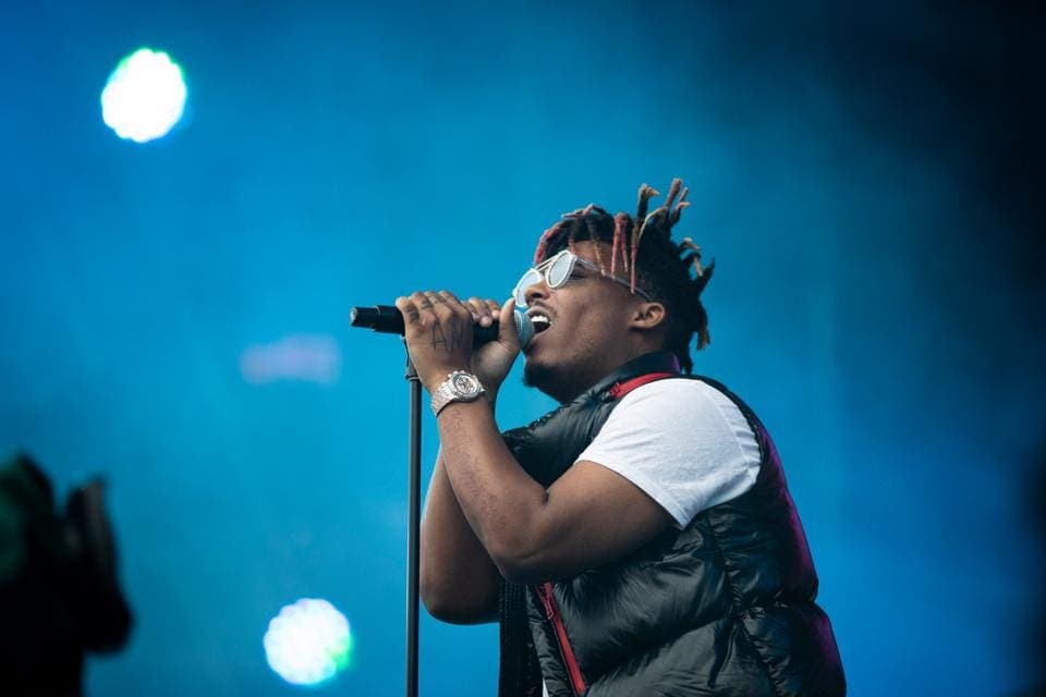 Juice WRLD ؛ ستاره ای که ناگهان از آسمان ها محو شد