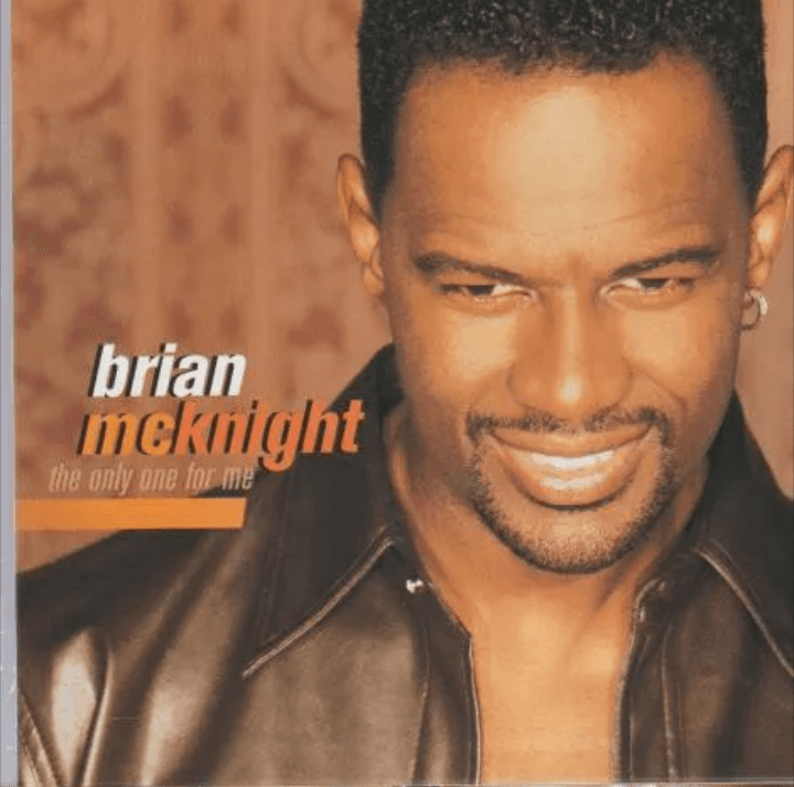 Brian McKnight - The Only One For Me