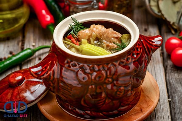 فواید بی نظیر غذاهای آبپز+ طرز تهیه دو خوراک لذیذ