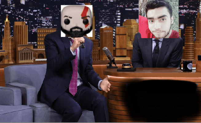 Amir show/مصاحبه با محمد دشتی/فصل دوم : قسمت پنجم
