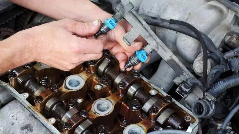 ایستگاه مکانیک: انژکتور و نقش آن
