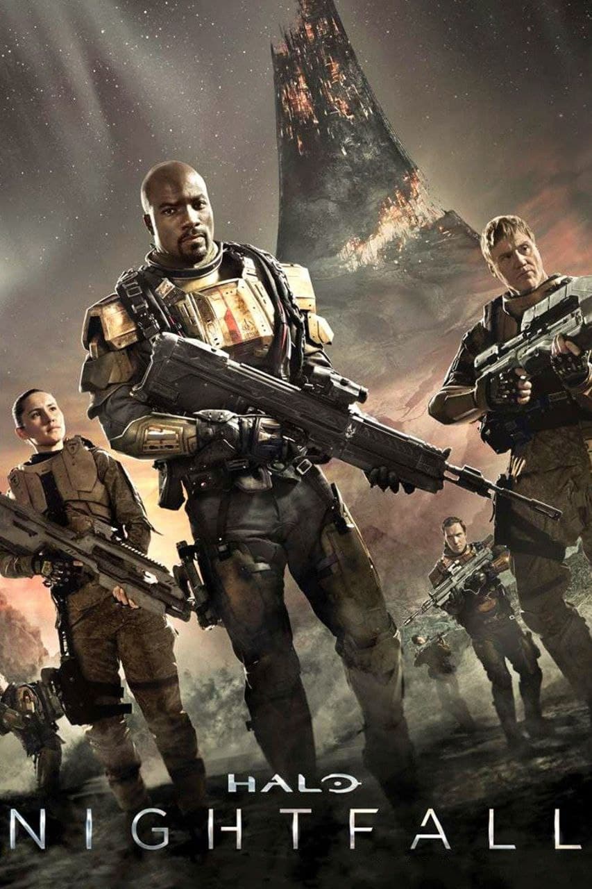 دانلود فیلم Halo Nightfall 2014