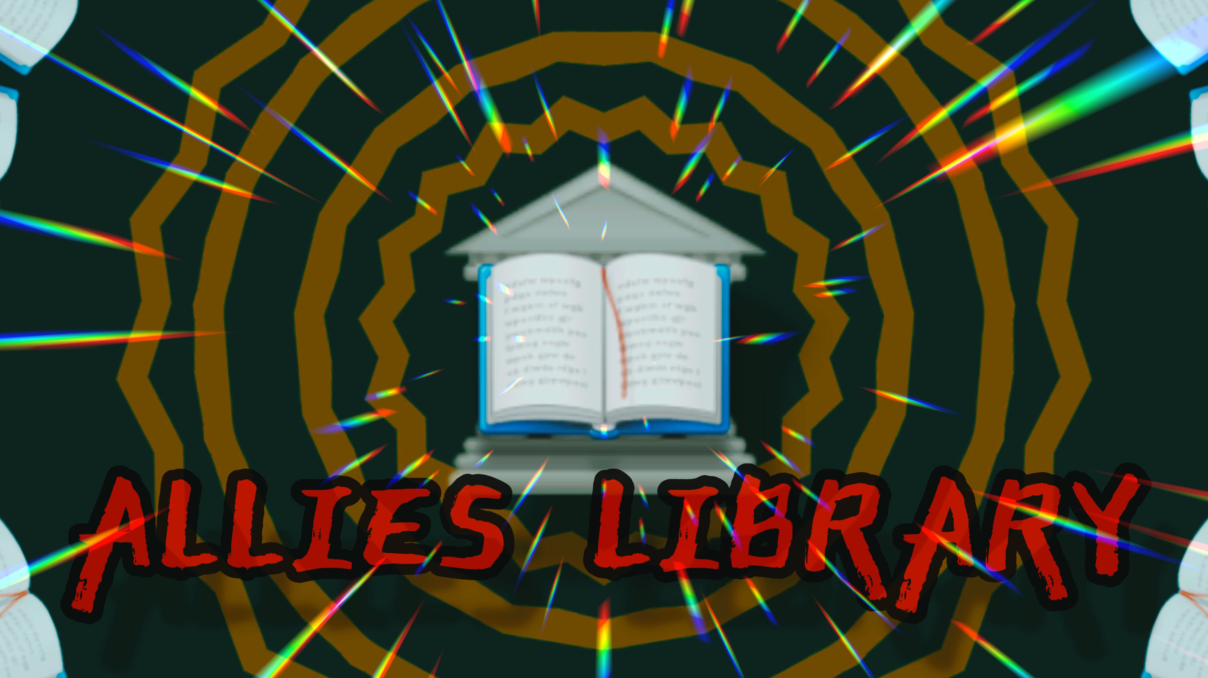 کتابخانه حزب متحدین (ALLIES?LIBRARY)