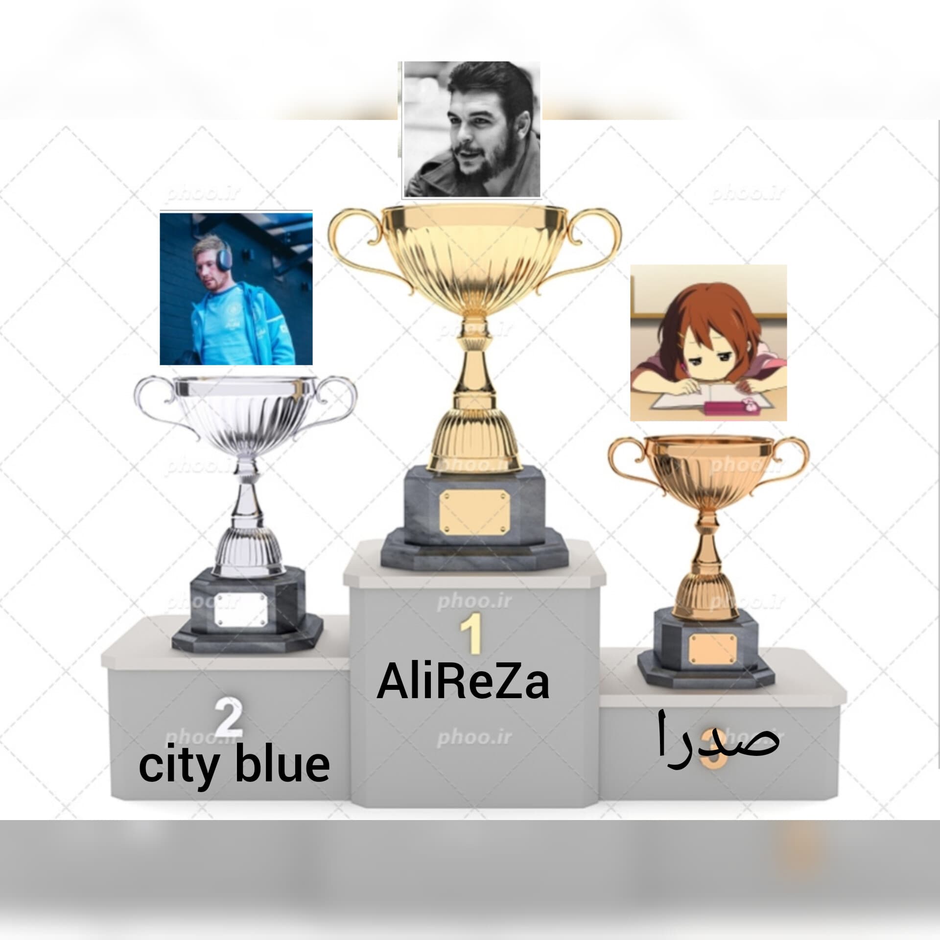 اختتامیه کاربر لیگا 