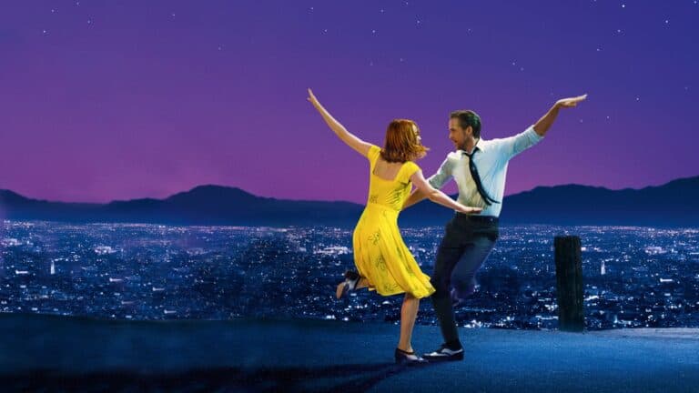 موسیقی متن فیلم لالالند La La Land
