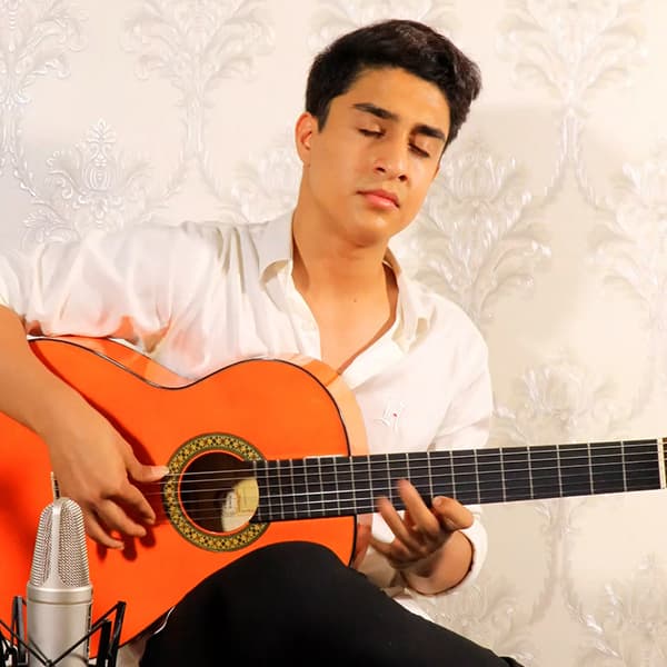 Mohsen Yeganeh - Akhe Dele Man