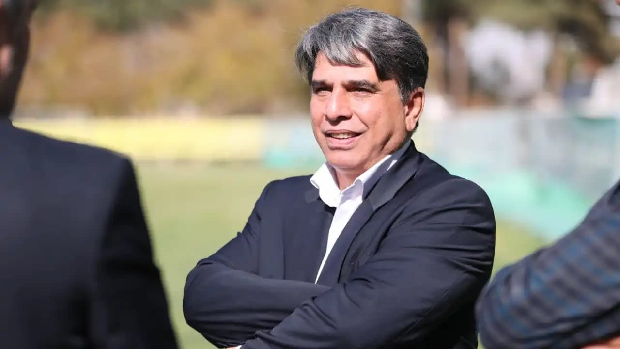 سرپرست سپاهان: امیدواریم در ریاض نتیجه مناسب را کسب کنیم؛ قربانی را با تایید مورایس فروختیم