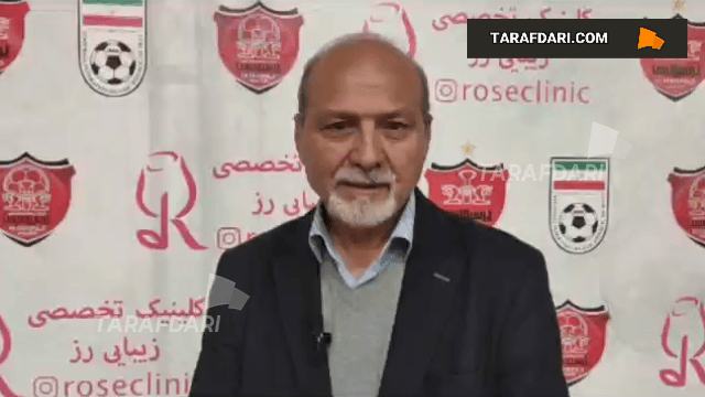 نادر فریادشیران در مراسم یادبود انصاریان و میناوند: افسوس میخورم قدر زحمت کشان فوتبال را نمی دانیم