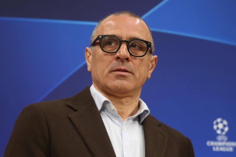 ناپولی و بازی در فصل جاری لیگ قهرمانان اروپا با سه سرمربی مختلف