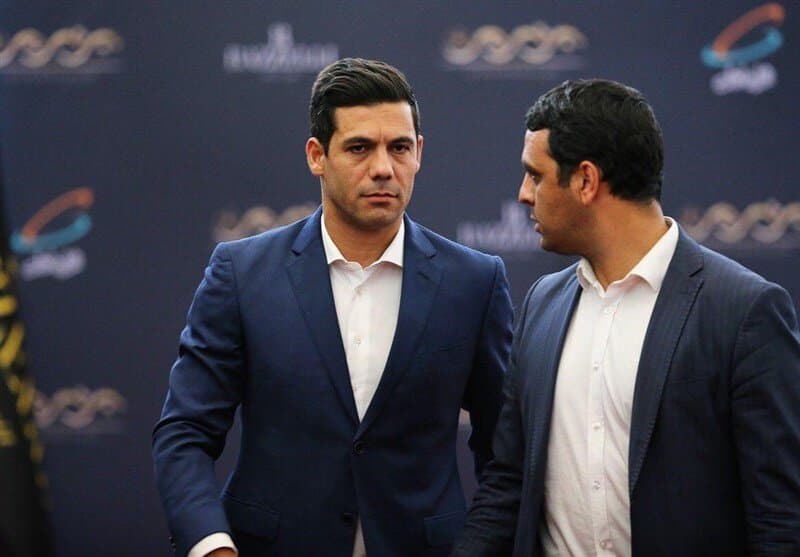 آتش اختلاف به دامن پرسپولیس افتاد؛ حضور شکوری و طباطبایی قانونی است؟