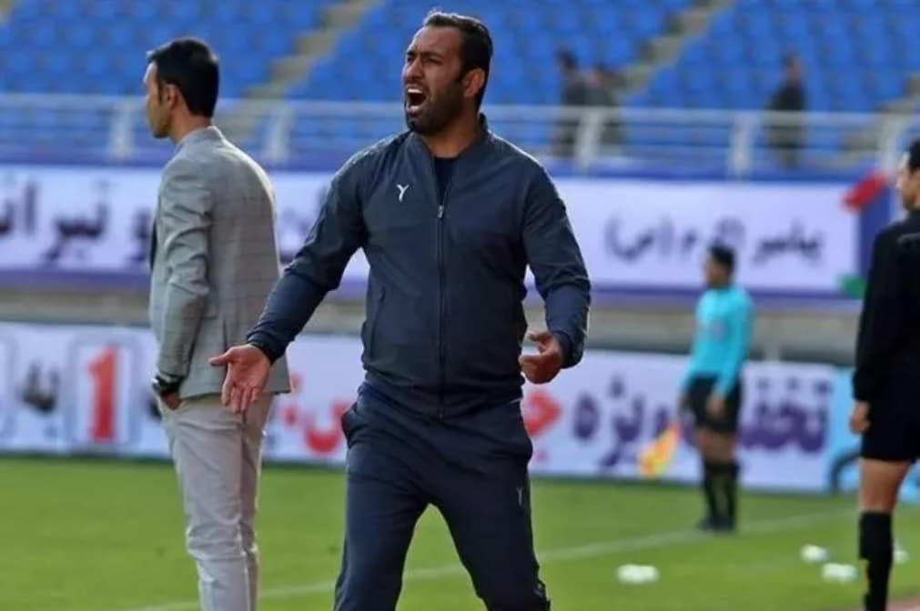 سیاوش اکبرپور سرمربی استقلال ملاثانی شد