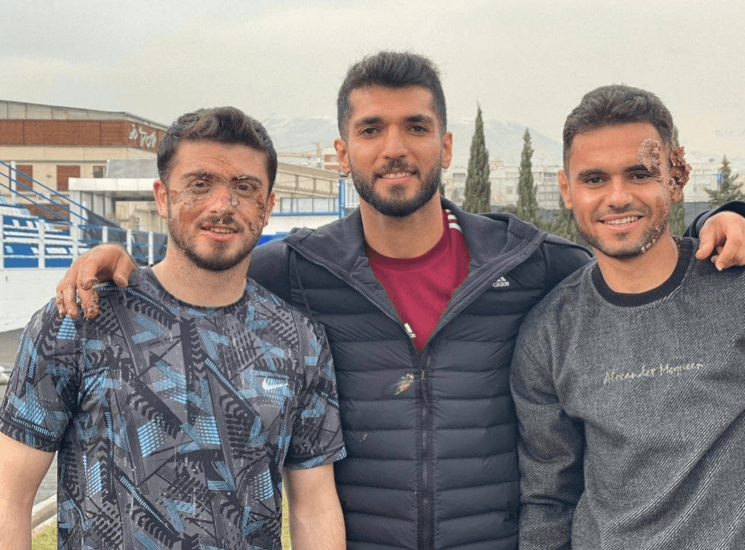 شروع تمرینات استقلال؛ جشن تولد برای جعفر سلمانی و محمدحسین زواری