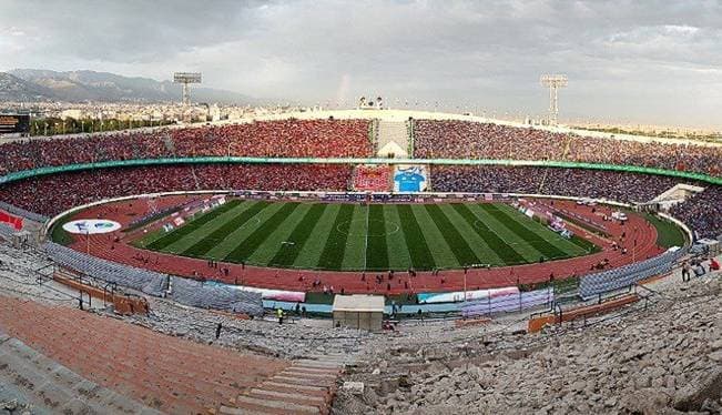 بودجه 1200 میلیاردی برای بازسازی ورزشگاه آزادی!