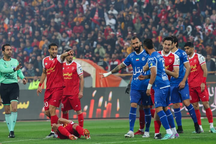 شکایت های جدید استقلال از پرسپولیس؛ دربی باید 3-0 شود!