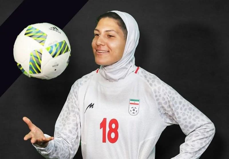 بیوگرافی ملیکا محمدی؛ از زندگی در آمریکا تا علاقه شدید به استقلال