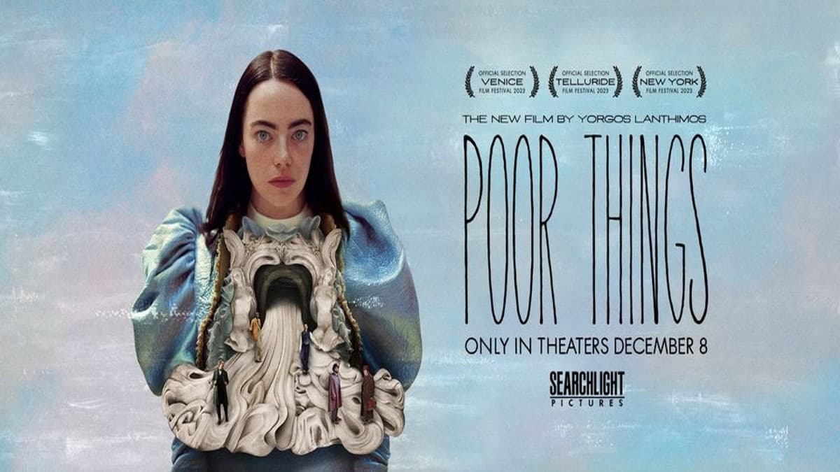 دانلود فیلم Poor Things / بیچارگان 2024