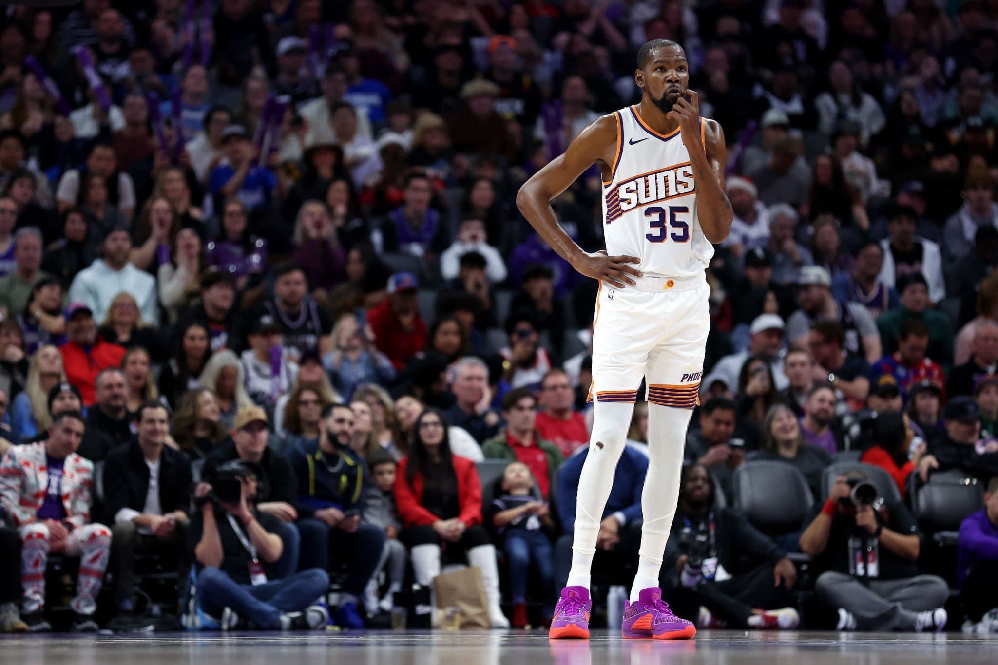 بسکتبال NBA | فاصله چند فرسنگی سانز واقعی با سانزی که تصور می کردیم