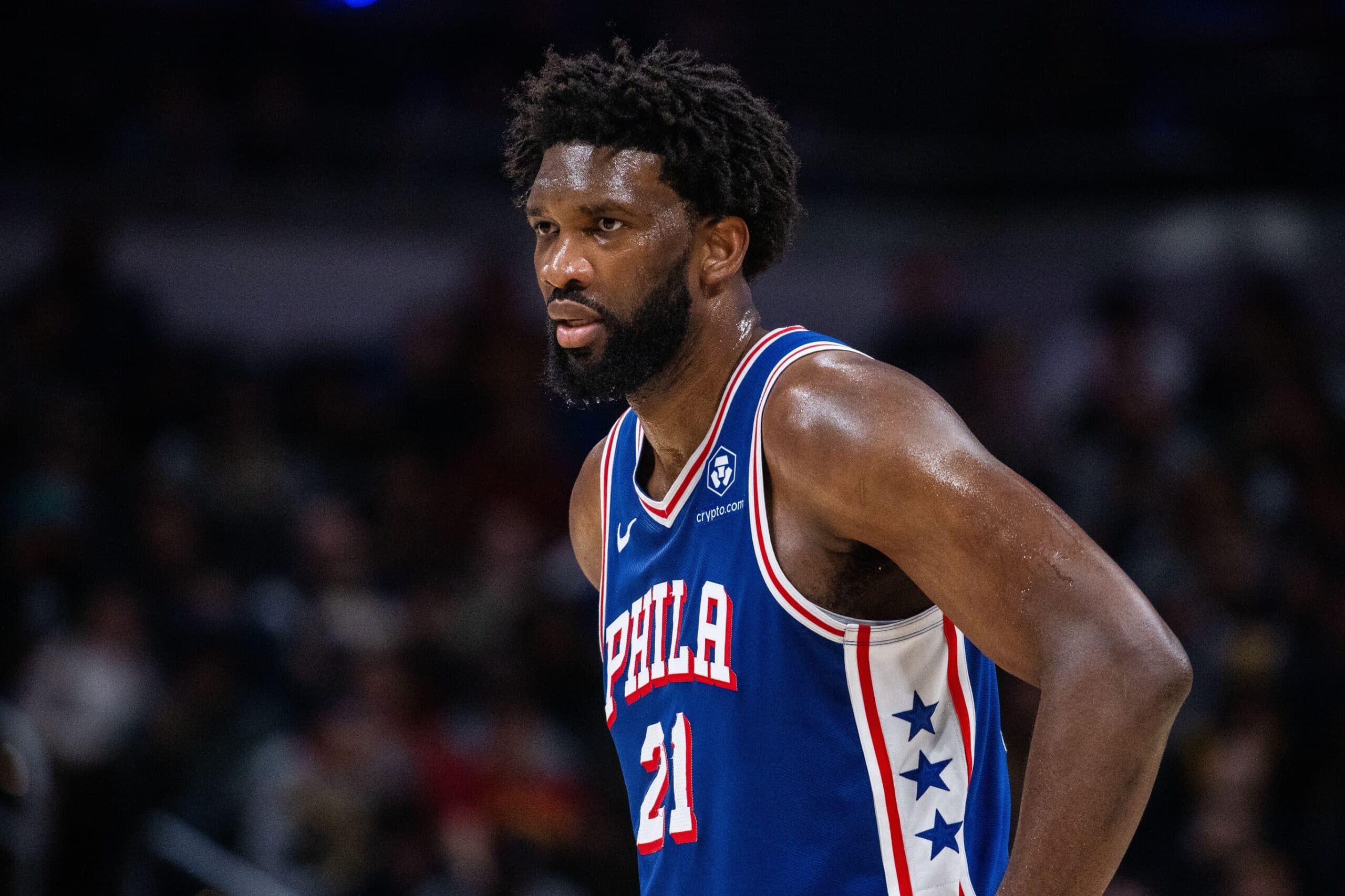 بسکتبال NBA | جوئل امبید از معادله MVP خارج شد